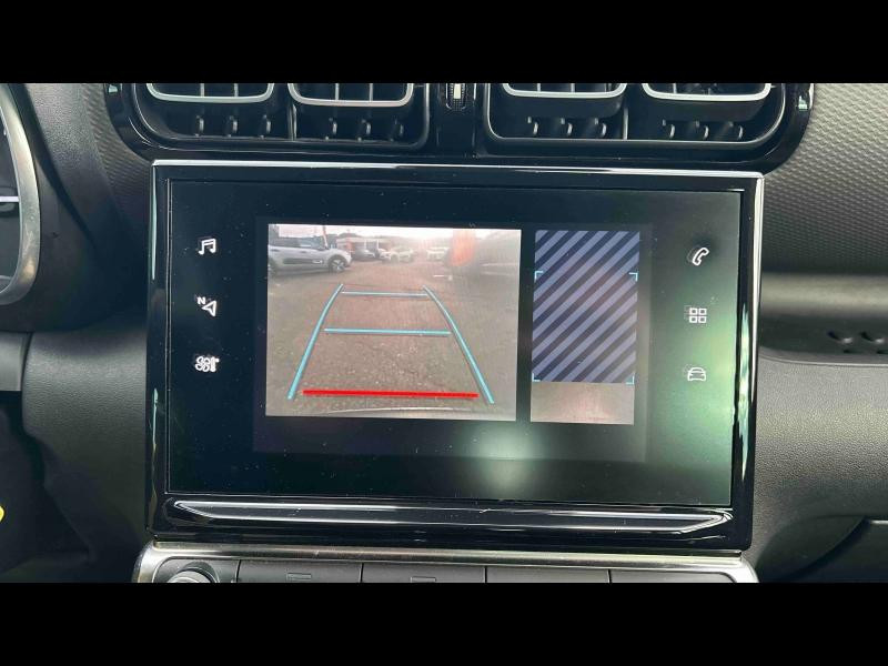 Occasion CITROEN C3 Aircross PureTech 110ch S&S Rip Curl 2020 Blanc 12990 € à Longeville-lès-Saint-Avold