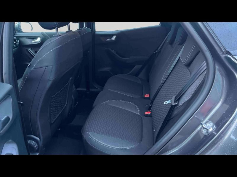 Occasion FORD Puma 1.0 EcoBoost 125ch mHEV Titanium 6cv 2022 Fashion Gris Magnetic Métallisée 19890 € à Longeville-lès-Saint-Avold