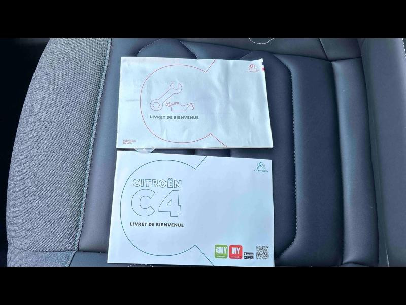 Occasion CITROEN C4 BlueHDi 110ch S&S Feel Pack 2022 Noir 18480 € à Longeville-lès-Saint-Avold