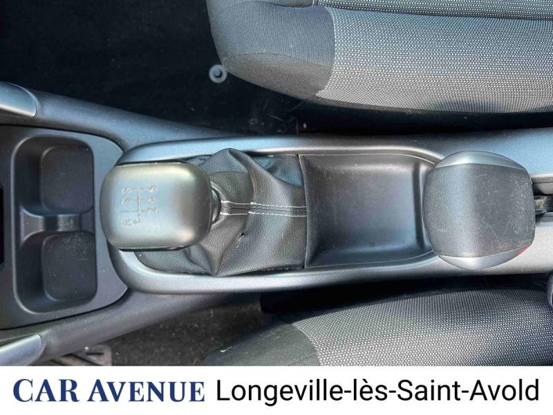 Occasion CITROEN C3 Aircross PureTech 110ch S&S Feel E6.d 2019 Gris Acier (M) 9990 € à Longeville-lès-Saint-Avold