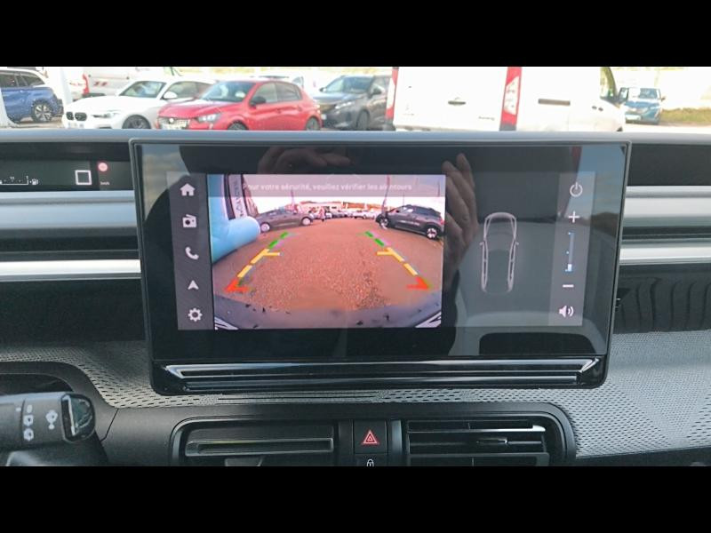 Used CITROEN C3 1.2 Turbo 100ch MAX 2025 Noir Perla Nera (N) € 18690 in Longeville-lès-Saint-Avold