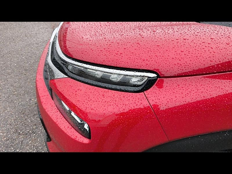 Occasion CITROEN C3 Aircross PureTech 130ch S&S Shine EAT6 2023 Rouge Pepper (M) 16990 € à Longeville-lès-Saint-Avold