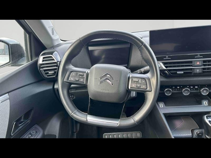 Occasion CITROEN C4 BlueHDi 110ch S&S Feel Pack 2022 Noir 18480 € à Longeville-lès-Saint-Avold