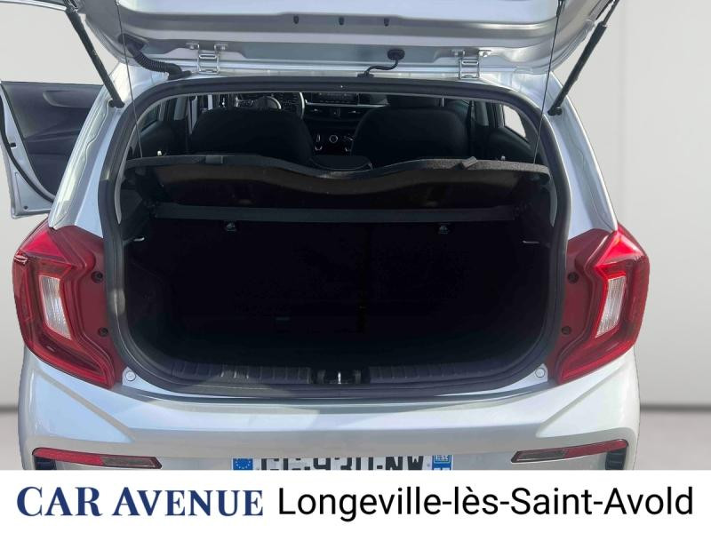 Occasion KIA Picanto 1.2 DPi 84ch GT Line 2022 Gris Acier métallisé 13991 € à Longeville-lès-Saint-Avold