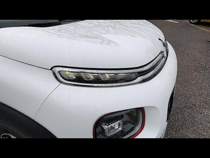 Occasion CITROEN C3 Aircross PureTech 110ch S&S C-Series 2020 Blanc 12990 € à Longeville-lès-Saint-Avold
