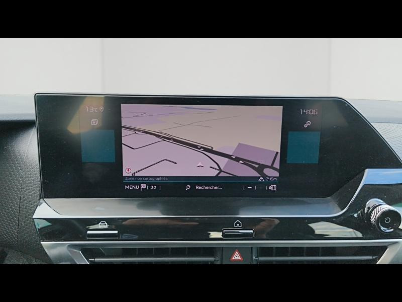 Occasion CITROEN C4 BlueHDi 110ch S&S Feel Pack 2022 Gris Acier (M) 18991 € à Longeville-lès-Saint-Avold