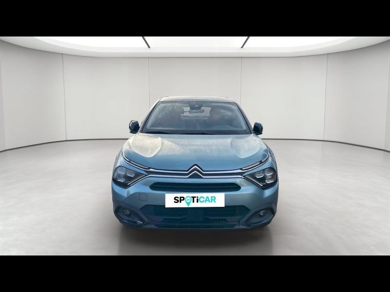 Occasion CITROEN C4 BlueHDi 130ch S&S Shine EAT8 2022 Gris 18790 € à Longeville-lès-Saint-Avold