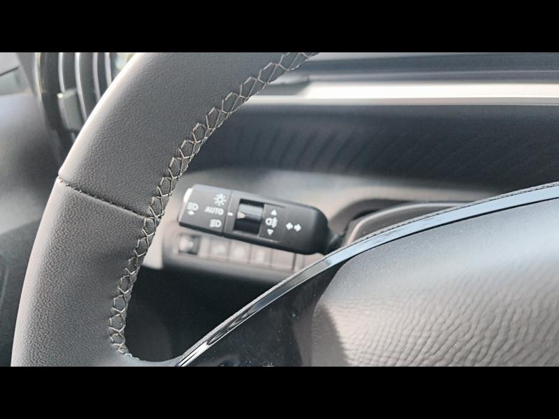 Used CITROEN C3 1.2 Turbo 100ch MAX 2025 Noir Perla Nera (N) € 18690 in Longeville-lès-Saint-Avold