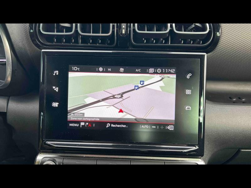 Occasion CITROEN C3 Aircross PureTech 110ch S&S Rip Curl 2020 Blanc 12990 € à Longeville-lès-Saint-Avold