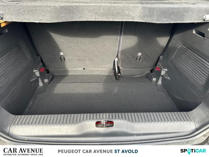 Occasion CITROEN C3 Aircross PureTech 130ch S&S Shine E6.d EAT6 7cv 2021 Rouge 13991 € à Longeville-lès-Saint-Avold