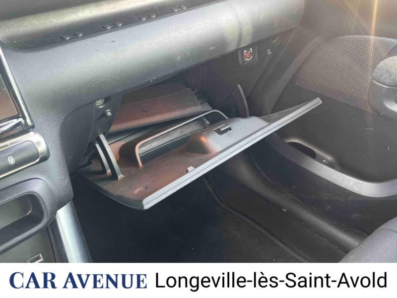 Used CITROEN C3 Aircross BlueHDi 120ch S&S Shine EAT6 E6.d-TEMP 2019 Noir Perla Nera (M) € 11991 in Longeville-lès-Saint-Avold