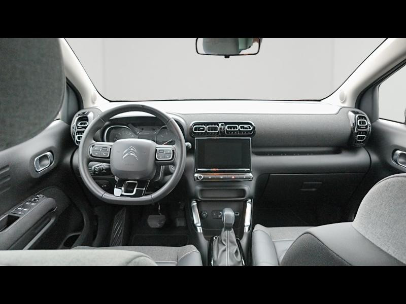 Occasion CITROEN C3 Aircross PureTech 130ch S&S Shine EAT6 2023 Rouge Pepper (M) 16990 € à Longeville-lès-Saint-Avold