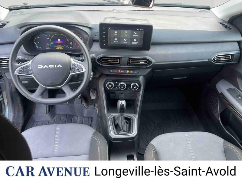 Used DACIA Jogger 1.6 hybrid 140ch Extreme 7 places -24 2024 Vert Cèdre métallisé € 23491 in Longeville-lès-Saint-Avold