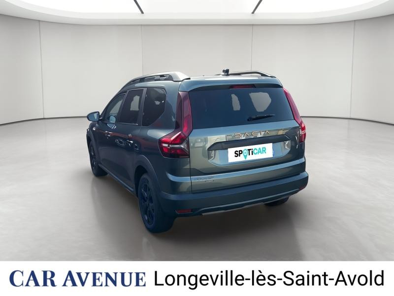 Used DACIA Jogger 1.6 hybrid 140ch Extreme 7 places -24 2024 Vert Cèdre métallisé € 23491 in Longeville-lès-Saint-Avold