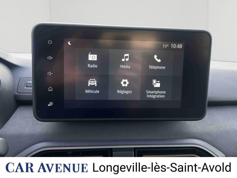 Used DACIA Jogger 1.6 hybrid 140ch Extreme 7 places -24 2024 Vert Cèdre métallisé € 23491 in Longeville-lès-Saint-Avold