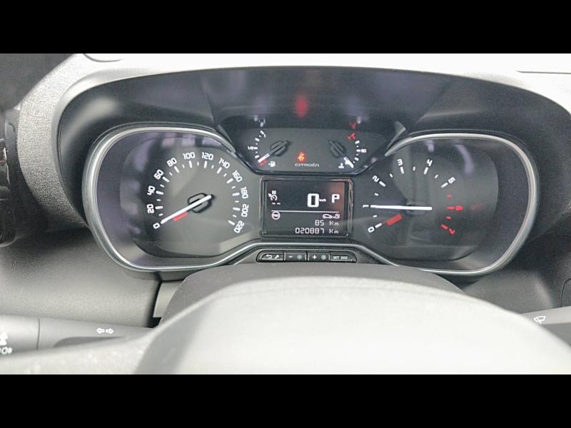 Occasion CITROEN C3 Aircross PureTech 130ch S&S Shine EAT6 2023 Rouge Pepper (M) 16990 € à Longeville-lès-Saint-Avold