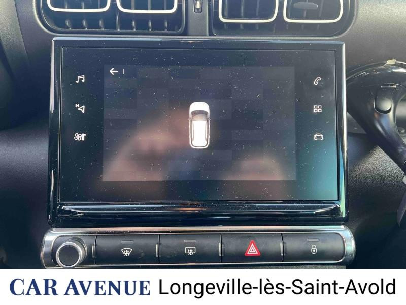 Occasion CITROEN C3 Aircross PureTech 110ch S&S Feel E6.d 2019 Gris Acier (M) 9990 € à Longeville-lès-Saint-Avold