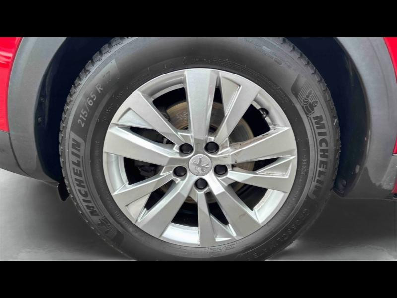 Used PEUGEOT 3008 1.2 PureTech 130ch S&S Style 2020 Rouge € 16490 in Longeville-lès-Saint-Avold