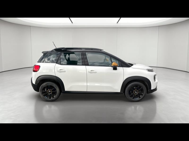 Occasion CITROEN C3 Aircross PureTech 110ch S&S Rip Curl 2020 Blanc 12990 € à Longeville-lès-Saint-Avold