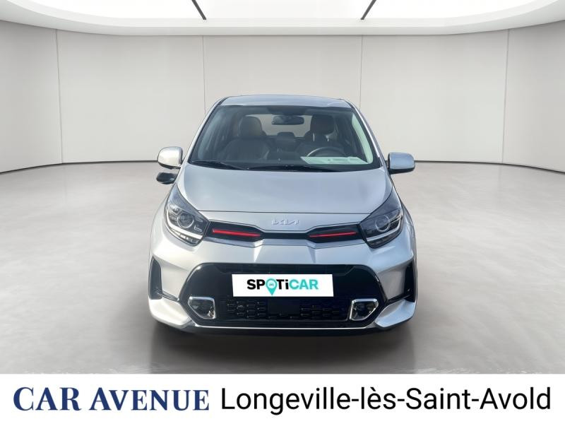 Occasion KIA Picanto 1.2 DPi 84ch GT Line 2022 Gris Acier métallisé 13991 € à Longeville-lès-Saint-Avold