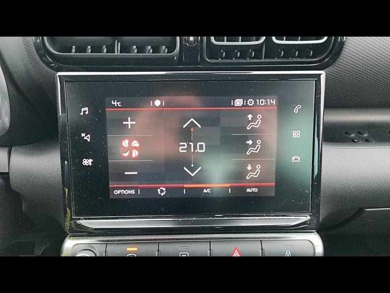 Occasion CITROEN C3 Aircross PureTech 110ch S&S C-Series 2020 Blanc 12990 € à Longeville-lès-Saint-Avold