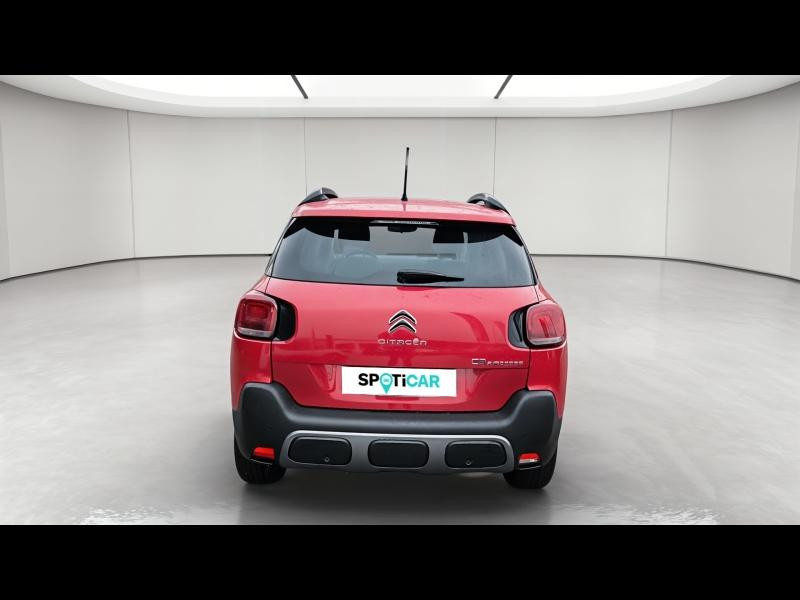 Occasion CITROEN C3 Aircross PureTech 130ch S&S Shine EAT6 2023 Rouge Pepper (M) 16990 € à Longeville-lès-Saint-Avold