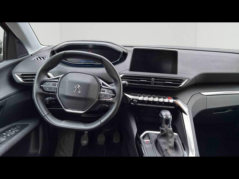 Used PEUGEOT 3008 1.2 PureTech 130ch S&S Style 2020 Rouge € 16490 in Longeville-lès-Saint-Avold