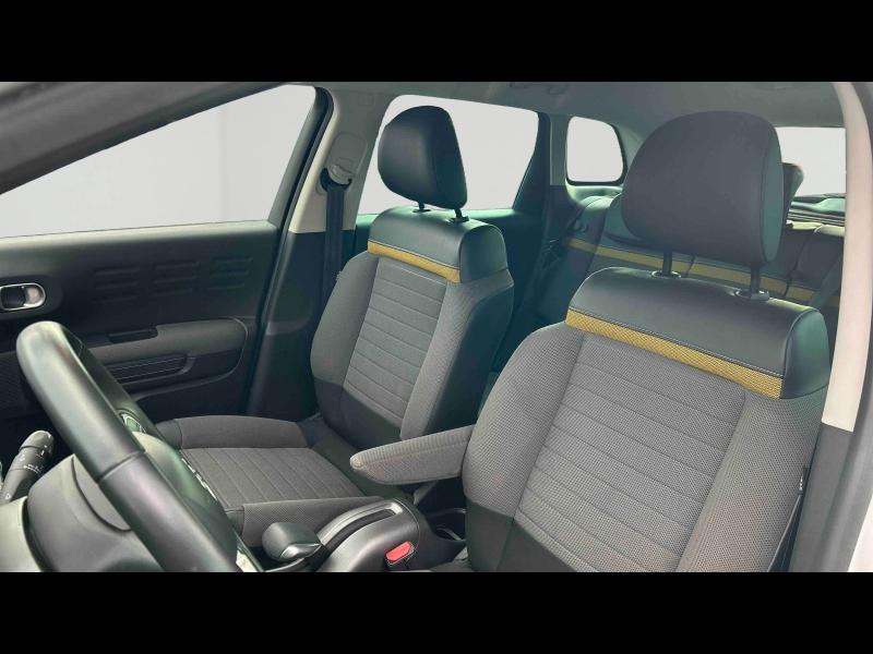 Occasion CITROEN C3 Aircross PureTech 110ch S&S Rip Curl 2020 Blanc 12990 € à Longeville-lès-Saint-Avold