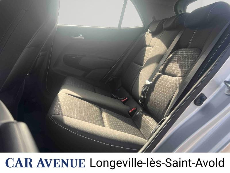 Occasion KIA Picanto 1.2 DPi 84ch GT Line 2022 Gris Acier métallisé 13991 € à Longeville-lès-Saint-Avold