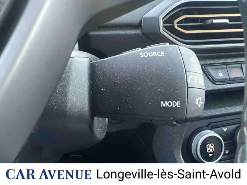 Used DACIA Jogger 1.6 hybrid 140ch Extreme 7 places -24 2024 Vert Cèdre métallisé € 23491 in Longeville-lès-Saint-Avold