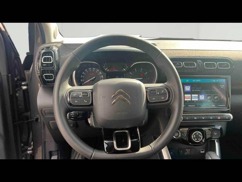 Used CITROEN C3 Aircross PureTech 130ch S&S Shine Pack EAT6 2024 Gris Platinium (M) - Perla Nera € 17491 in Longeville-lès-Saint-Avold