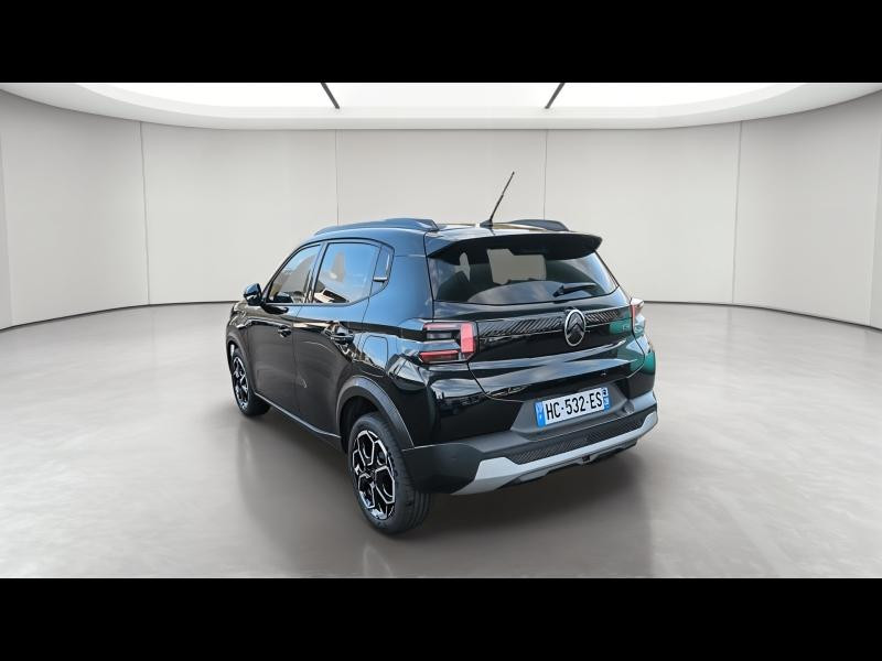 Used CITROEN C3 1.2 Turbo 100ch MAX 2025 Noir Perla Nera (N) € 18690 in Longeville-lès-Saint-Avold