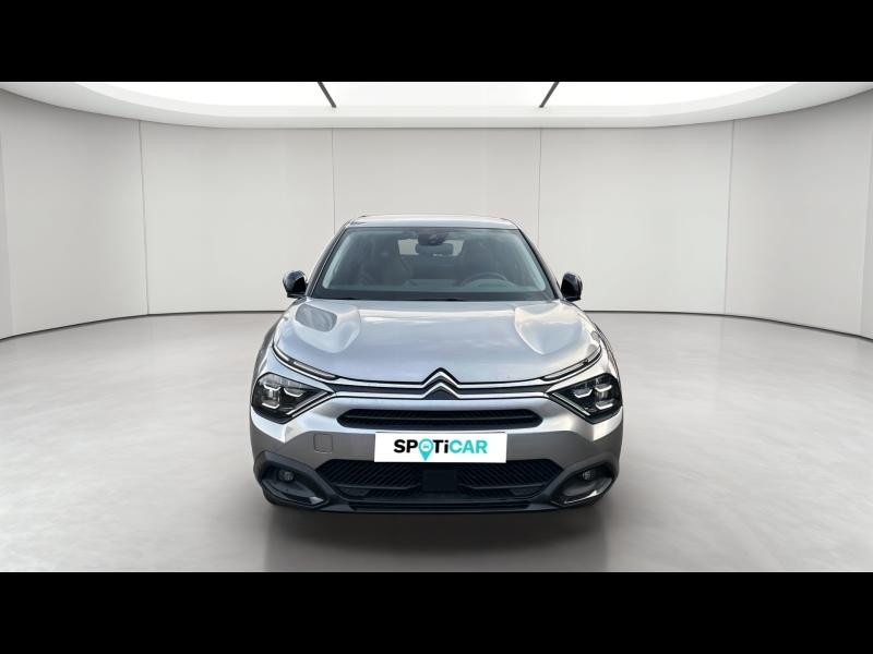 Occasion CITROEN C4 BlueHDi 110ch S&S Feel Pack 2022 Noir 18480 € à Longeville-lès-Saint-Avold