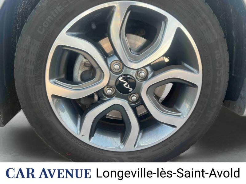 Occasion KIA Picanto 1.2 DPi 84ch GT Line 2022 Gris Acier métallisé 13991 € à Longeville-lès-Saint-Avold