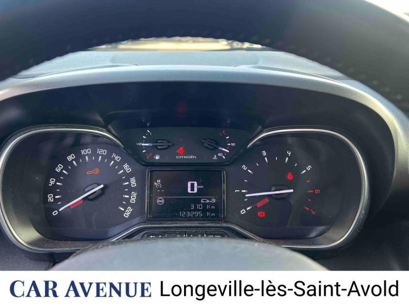 Occasion CITROEN C3 Aircross PureTech 110ch S&S Feel E6.d 2019 Gris Acier (M) 9990 € à Longeville-lès-Saint-Avold