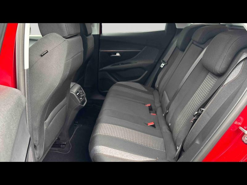 Used PEUGEOT 3008 1.2 PureTech 130ch S&S Style 2020 Rouge € 16490 in Longeville-lès-Saint-Avold