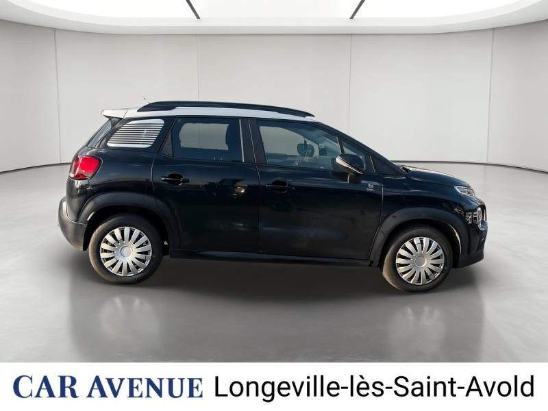 Used CITROEN C3 Aircross BlueHDi 120ch S&S Shine EAT6 E6.d-TEMP 2019 Noir Perla Nera (M) € 11991 in Longeville-lès-Saint-Avold