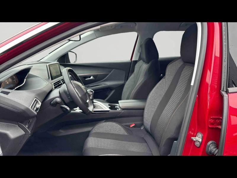 Used PEUGEOT 3008 1.2 PureTech 130ch S&S Style 2020 Rouge € 16490 in Longeville-lès-Saint-Avold