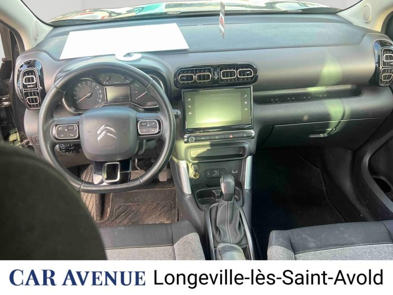 Used CITROEN C3 Aircross BlueHDi 120ch S&S Shine EAT6 E6.d-TEMP 2019 Noir Perla Nera (M) € 11991 in Longeville-lès-Saint-Avold