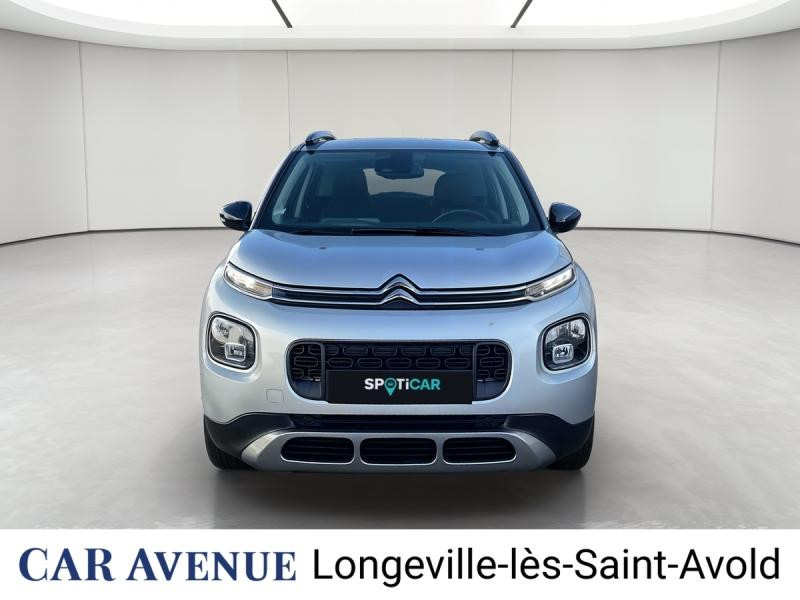 Occasion CITROEN C3 Aircross PureTech 110ch S&S Feel E6.d 2019 Gris Acier (M) 9990 € à Longeville-lès-Saint-Avold