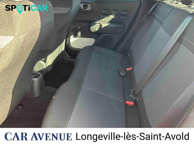 Occasion CITROEN C3 1.2 PureTech 83ch S&S YOU! 2022 Rouge Elixir (S) 10291 € à Longeville-lès-Saint-Avold