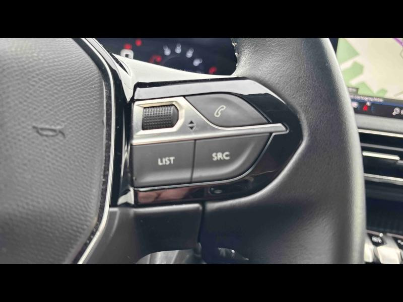 Used PEUGEOT 3008 1.2 PureTech 130ch S&S Style 2020 Rouge € 16490 in Longeville-lès-Saint-Avold