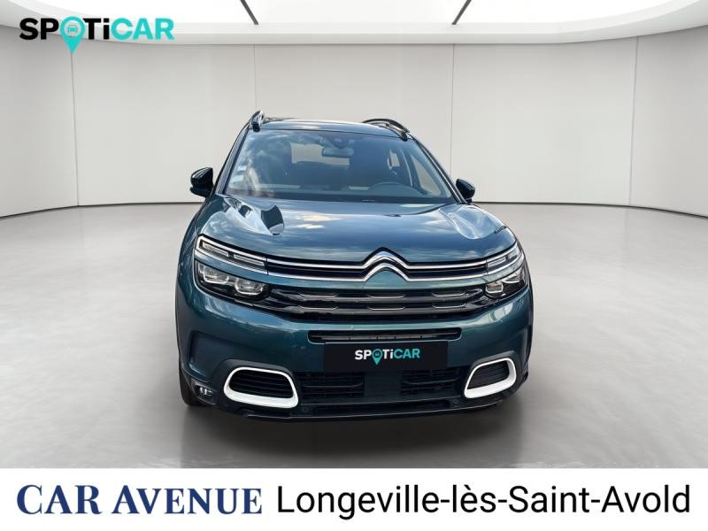 Occasion CITROEN C5 Aircross BlueHDi 130ch S&S Shine 2021 Gris 20991 € à Longeville-lès-Saint-Avold