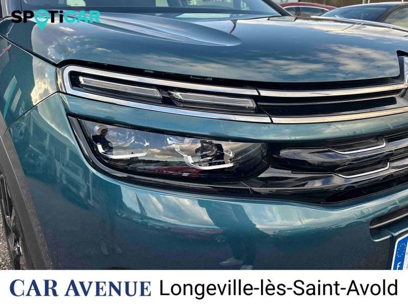 Occasion CITROEN C5 Aircross BlueHDi 130ch S&S Shine 2021 Gris 20991 € à Longeville-lès-Saint-Avold