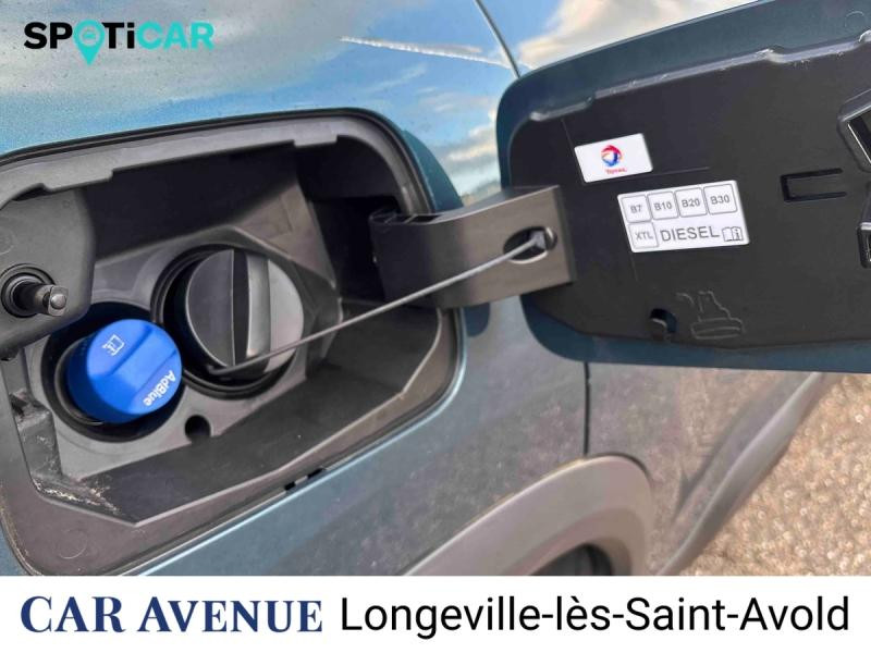 Occasion CITROEN C5 Aircross BlueHDi 130ch S&S Shine 2021 Gris 20991 € à Longeville-lès-Saint-Avold