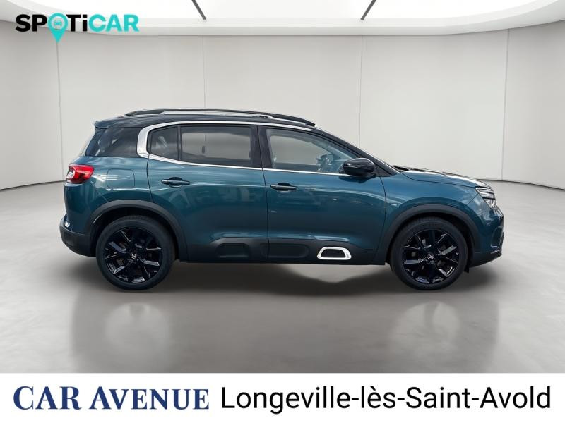 Occasion CITROEN C5 Aircross BlueHDi 130ch S&S Shine 2021 Gris 20991 € à Longeville-lès-Saint-Avold