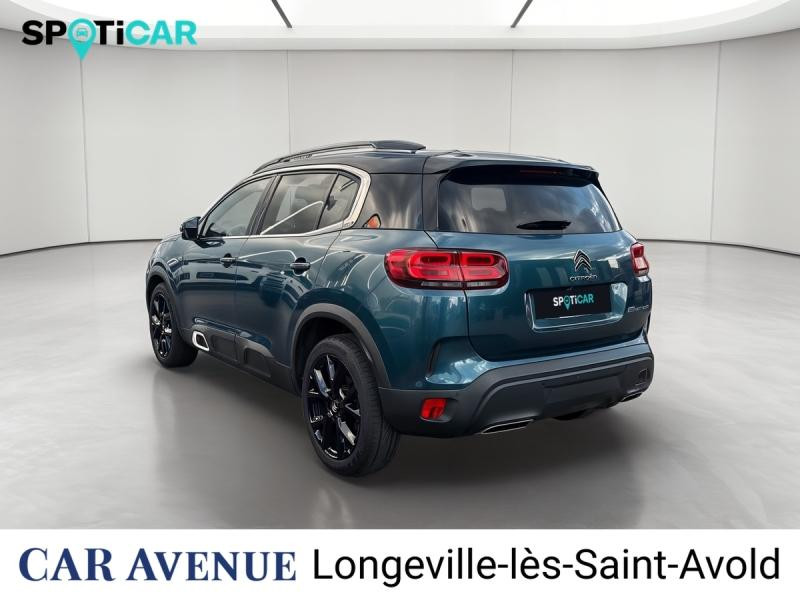 Occasion CITROEN C5 Aircross BlueHDi 130ch S&S Shine 2021 Gris 20991 € à Longeville-lès-Saint-Avold