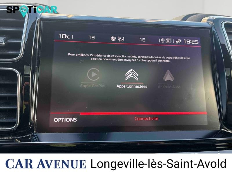 Occasion CITROEN C5 Aircross BlueHDi 130ch S&S Shine 2021 Gris 20991 € à Longeville-lès-Saint-Avold