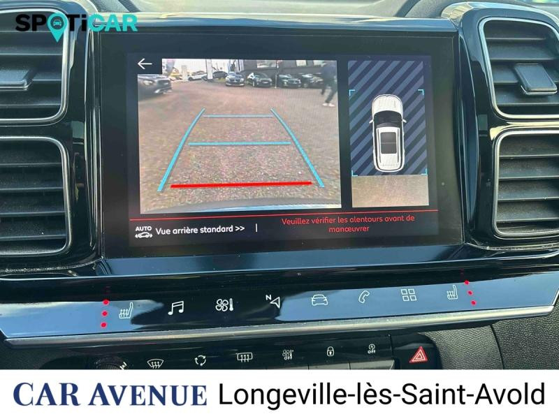 Occasion CITROEN C5 Aircross BlueHDi 130ch S&S Shine 2021 Gris 20991 € à Longeville-lès-Saint-Avold