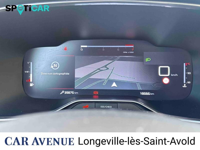 Occasion CITROEN C5 Aircross BlueHDi 130ch S&S Shine 2021 Gris 20991 € à Longeville-lès-Saint-Avold